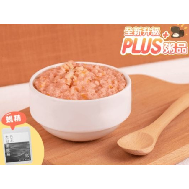 無毒農冷凍 大寶寶10-12M+閃亮升級粥PLUS+(多款)