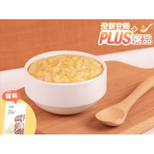 無毒農冷凍 中寶寶7-9M+閃亮升級粥PLUS+(多款)