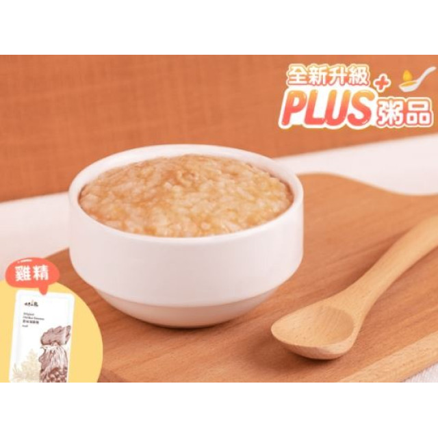 無毒農冷凍 中寶寶7-9M+閃亮升級粥PLUS+(多款)