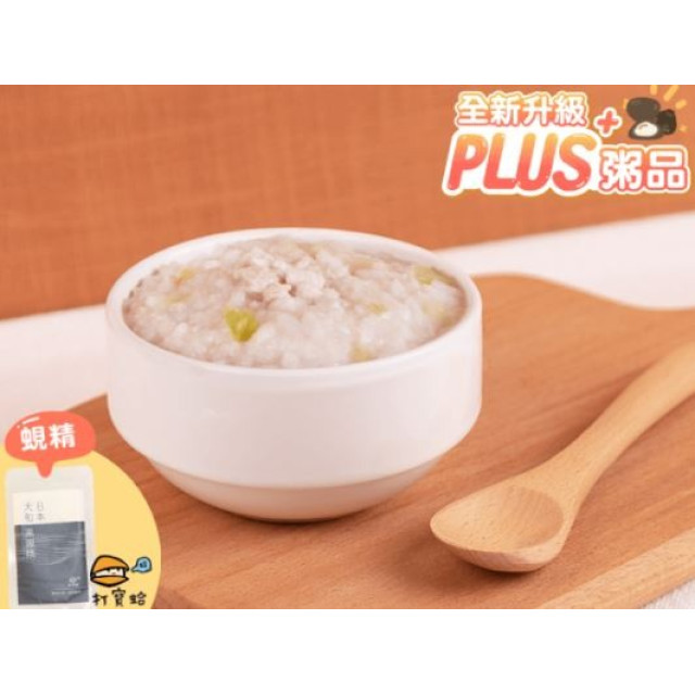 無毒農冷凍 中寶寶7-9M+閃亮升級粥PLUS+(多款)