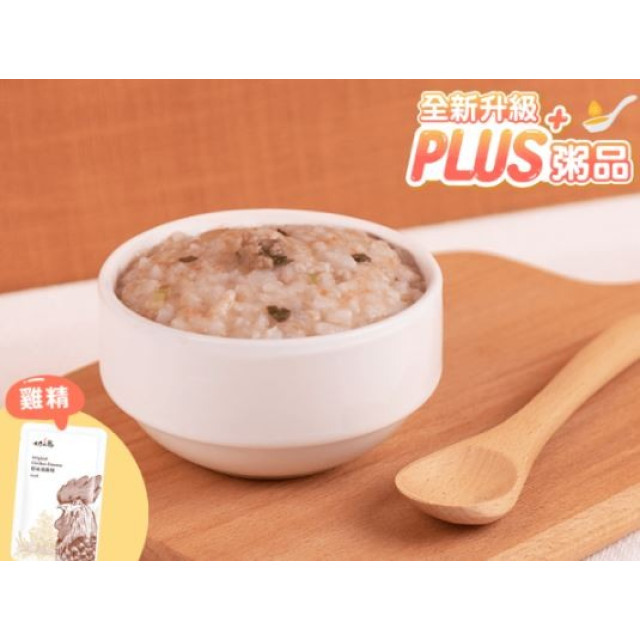 無毒農冷凍 中寶寶7-9M+閃亮升級粥PLUS+(多款)