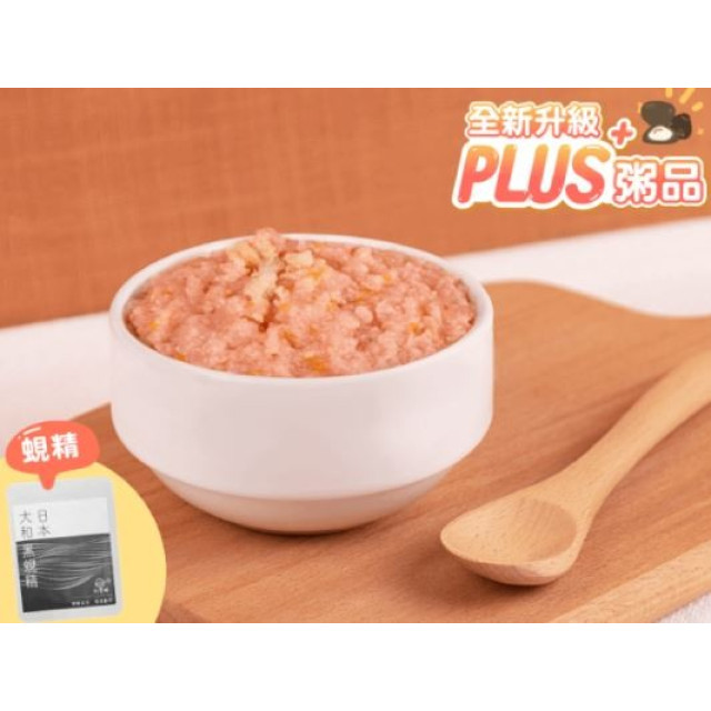 無毒農冷凍 中寶寶7-9M+閃亮升級粥PLUS+(多款)