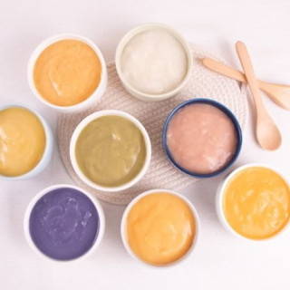 無毒農冷凍 4-6M+小寶寶米糊(多款)