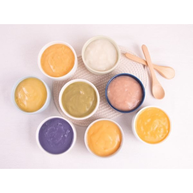 無毒農冷凍 4-6M+小寶寶米糊(多款)