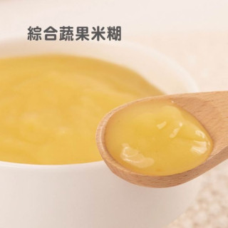 無毒農冷凍 4-6M+小寶寶米糊(多款)