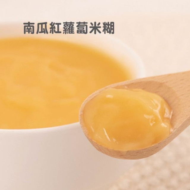 無毒農冷凍 4-6M+小寶寶米糊(多款)