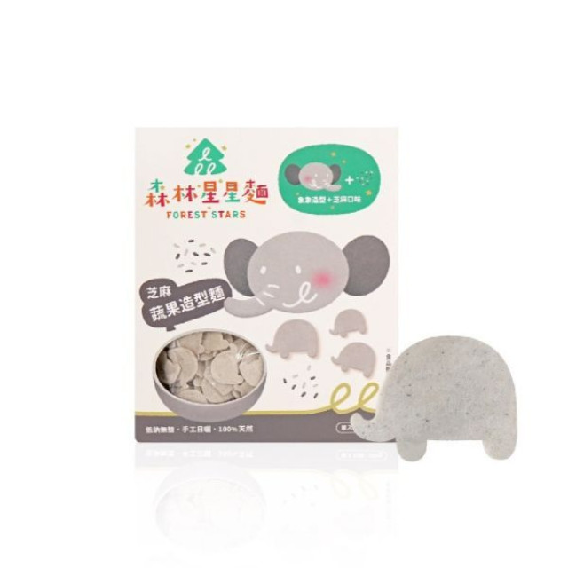 森林麵食 星星麵(多款)