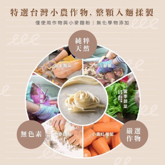 森林麵食 拌麵(多款)