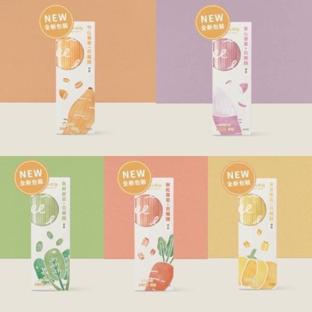 森林麵食 裸麵(多款)