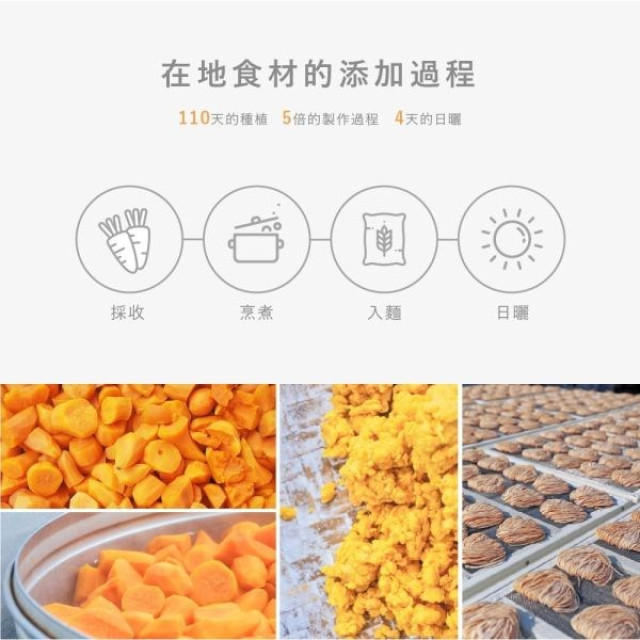 森林麵食 裸麵(多款)