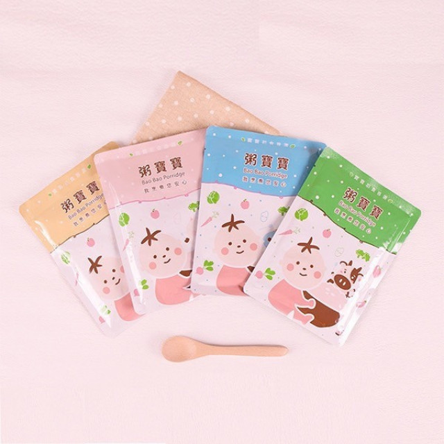 無毒農 7M+常溫寶寶粥150G/包(多款)