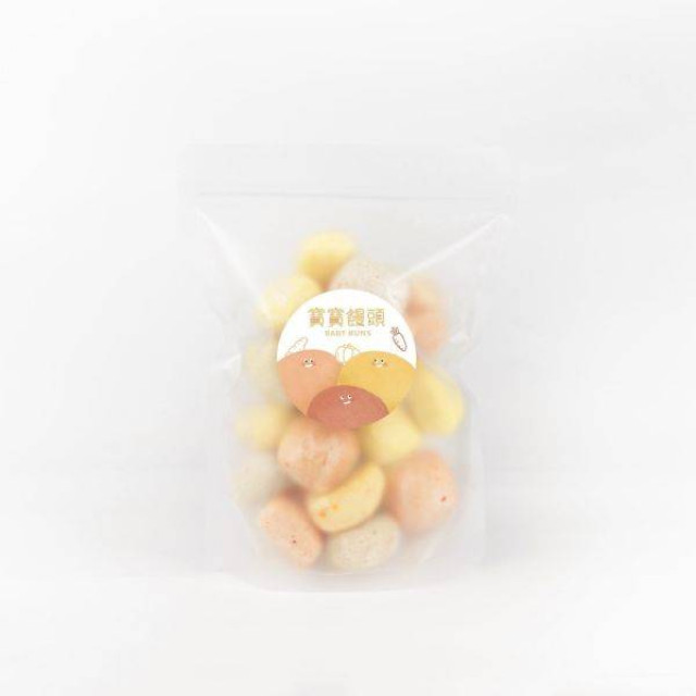 森森星球 綜合寶寶饅頭(多款)