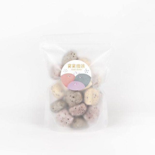 森森星球 綜合寶寶饅頭(多款)