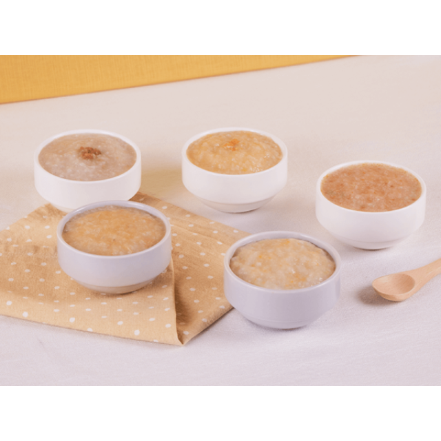 無毒農 7M+常溫寶寶粥150G/包(多款)