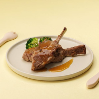 永圻 紐西蘭小羔羊肩排