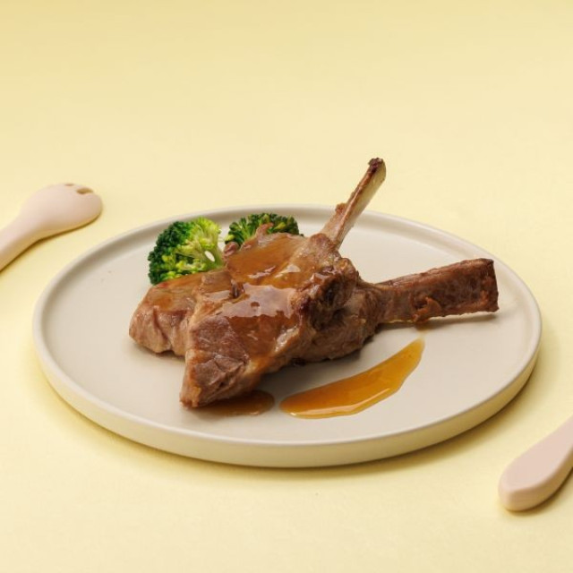 永圻 紐西蘭小羔羊肩排