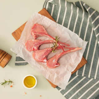 永圻 紐西蘭小犢牛嫩肩排