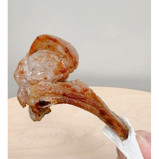 永圻 紐西蘭小犢牛嫩肩排