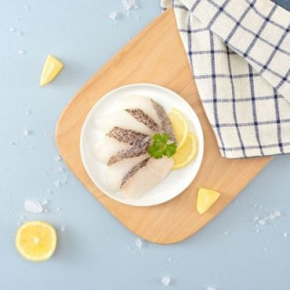 永圻 大比目魚-扁鱈一口魚片