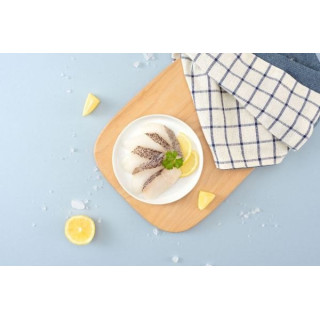 永圻 大比目魚-扁鱈一口魚片