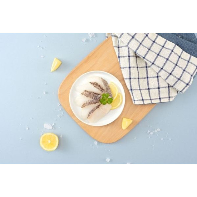 永圻 大比目魚-扁鱈一口魚片