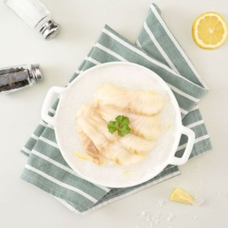 永圻 鱘龍魚一口魚片