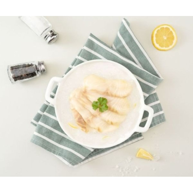 永圻 鱘龍魚一口魚片