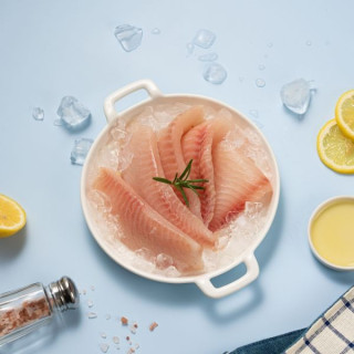 永圻 台灣鯛魚一口魚片