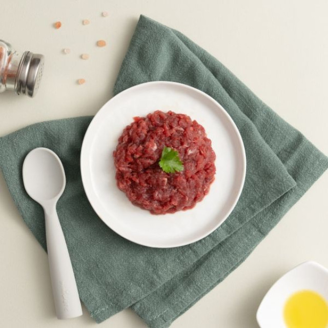 永圻 低脂溫體牛絞肉