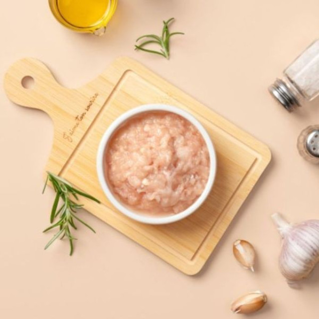 永圻 低脂溫體雞絞肉