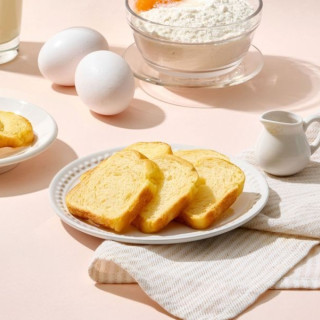 永圻 寶寶南瓜吐司 無調味-大包裝20入