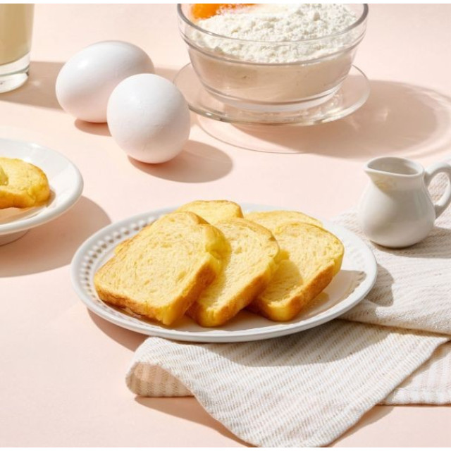 永圻 寶寶南瓜吐司 無調味-小包裝10入