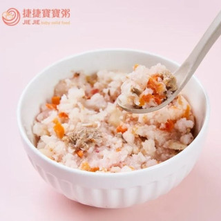 捷捷 寶寶副食品-2-S6羅宋牛肉燉飯(180g*2盒)