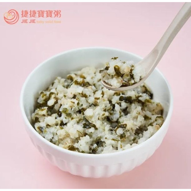 捷捷 寶寶副食品-2-S1和風豚肉燉飯(180g*2盒)