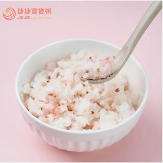 捷捷 寶寶副食品-2-F寶貝米飯(新升級)