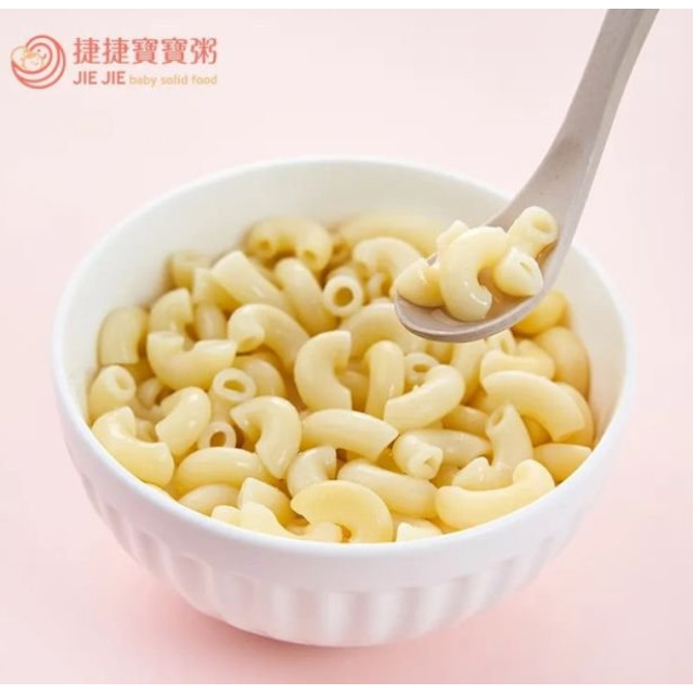 捷捷 寶寶副食品-2-M寶貝義大利麵(新升級)