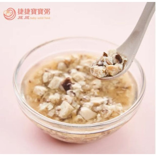 捷捷 寶寶副食品-2-7香菇豆腐雞肉煲