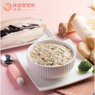 捷捷 寶寶副食品-2-4塔香虱目魚