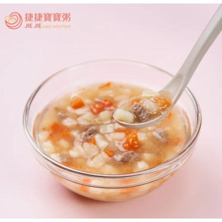 捷捷 寶寶副食品-2-3馬鈴薯燉牛肉