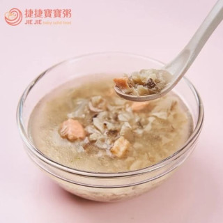 捷捷 寶寶副食品-2-2鮮奶起司鮭魚
