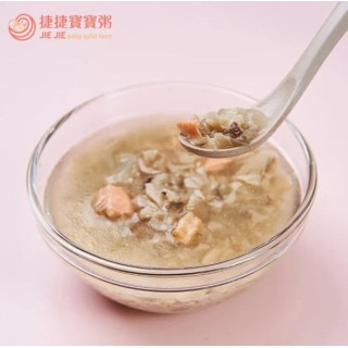 捷捷 寶寶副食品-2-2鮮奶起司鮭魚