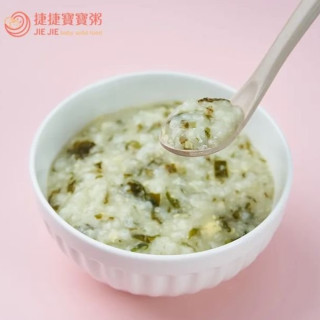 捷捷 副食品-1P-05 元氣牛肉大寶寶粥