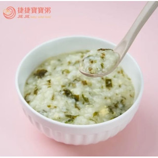 捷捷 副食品-1P-05 元氣牛肉大寶寶粥