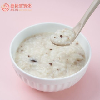 捷捷 副食品-1P-03 豚末香菇豆腐大寶寶粥