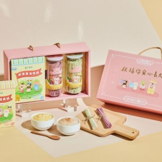 無毒農 粥好禮 常溫麵麵粥到組