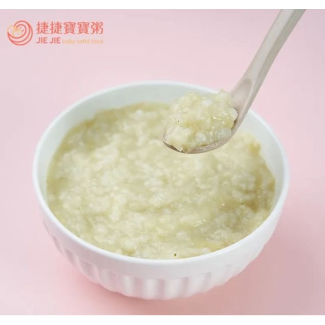 捷捷 副食品-1-01玉米菇菇雞茸小寶寶粥(120g*4)