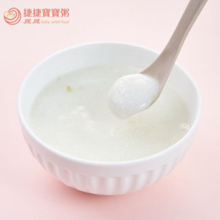 捷捷 寶寶副食品-0-21絲瓜米泥(50g*4)