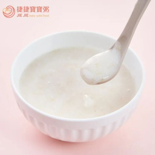 捷捷 寶寶副食品-0-20牛肉米泥(50g*4)