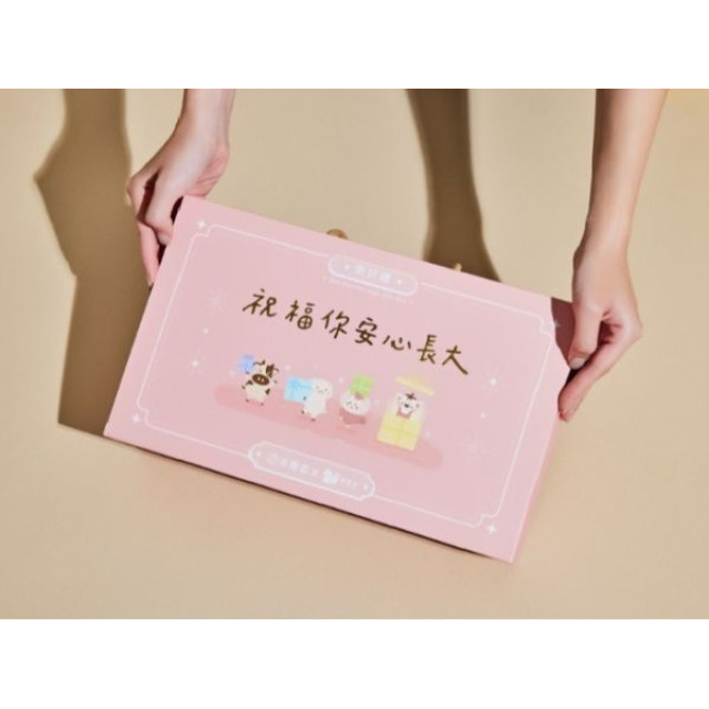 無毒農 粥好禮 常溫麵麵粥到組