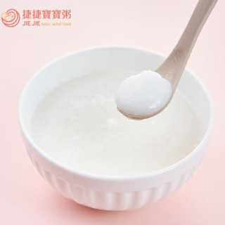 捷捷 寶寶副食品-0-19鯛魚米泥(50g*4)